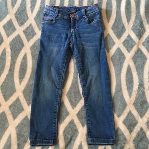 OLD NAVY jean leggings